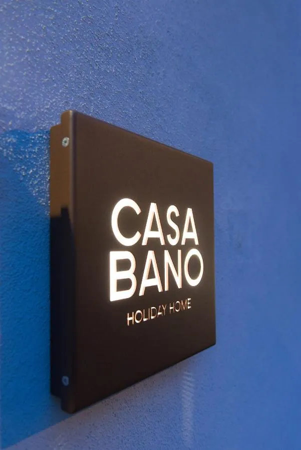 Casa Bano Lejlighed Tremosine